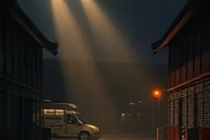 街巷味道纪录片封面展示城市早餐摊烟火气
